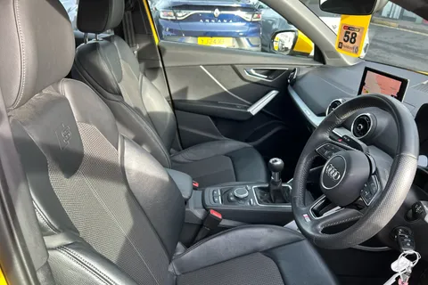 DA19FGX Audi Q2 30 TDI S Line 5dr Thumbnail #36