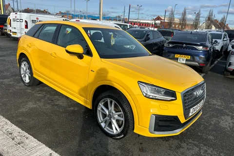 DA19FGX Audi Q2 30 TDI S Line 5dr Thumbnail #37