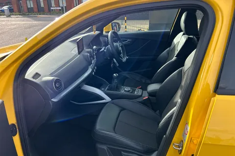 DA19FGX Audi Q2 30 TDI S Line 5dr Thumbnail #38