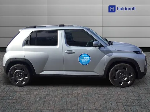 DT25XOW Hyundai Inster 85kW Cross 49kWh 5dr Auto Thumbnail #5