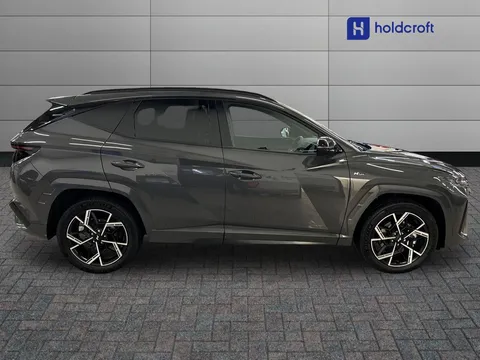 MT75JSX Hyundai Tucson 1.6T N Line 5dr Thumbnail #5