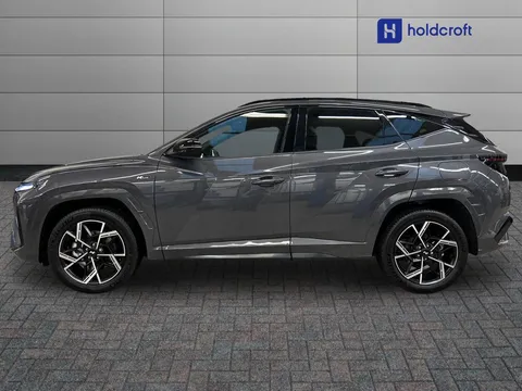 MT75JSX Hyundai Tucson 1.6T N Line 5dr Thumbnail #6