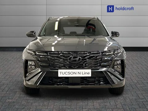 MT75JSX Hyundai Tucson 1.6T N Line 5dr Thumbnail #7