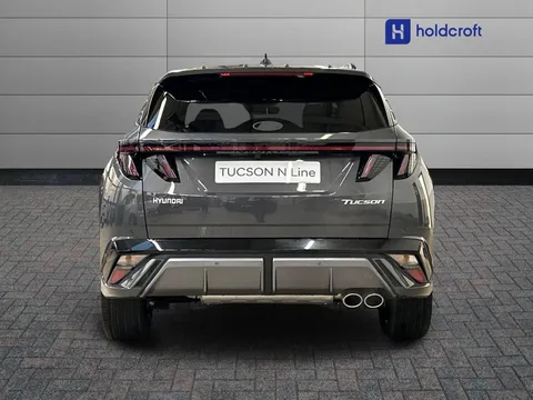 MT75JSX Hyundai Tucson 1.6T N Line 5dr Thumbnail #8
