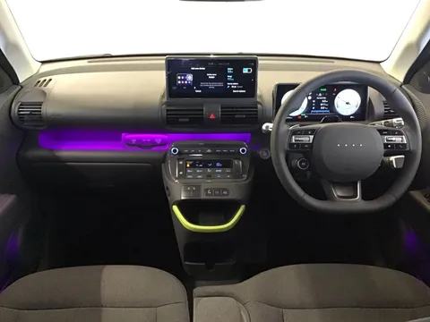 DT25XOW Hyundai Inster 85kW Cross 49kWh 5dr Auto Thumbnail #10