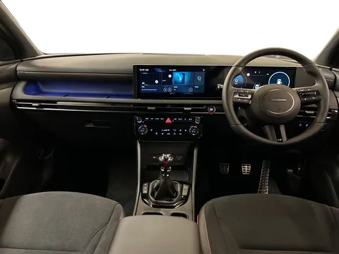 MT75JSX Hyundai Tucson 1.6T N Line 5dr Thumbnail #10