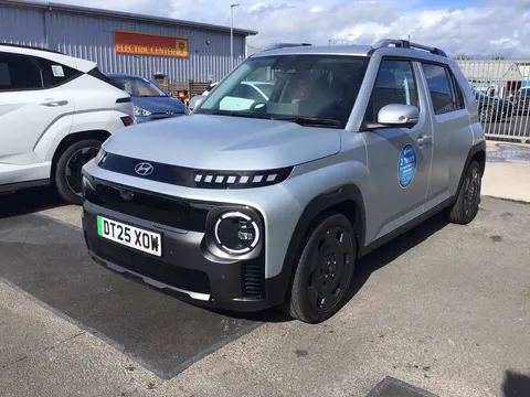 DT25XOW Hyundai Inster 85kW Cross 49kWh 5dr Auto Thumbnail #15