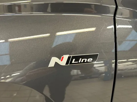 MT75JSX Hyundai Tucson 1.6T N Line 5dr Thumbnail #20