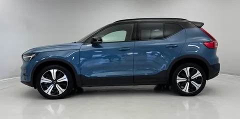 YR72JDJ Volvo XC40 170kW Recharge Plus 69kWh 5dr Auto Thumbnail #3