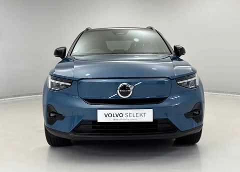 YR72JDJ Volvo XC40 170kW Recharge Plus 69kWh 5dr Auto Thumbnail #5