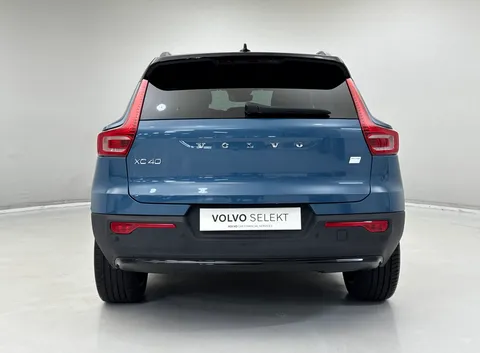 YR72JDJ Volvo XC40 170kW Recharge Plus 69kWh 5dr Auto Thumbnail #8