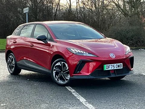 DF75OWB Mg Motor Uk Mg4 150kW SE [Nav] EV Long Range 64kWh 5dr Auto Thumbnail #1