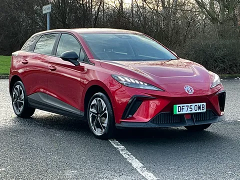 DF75OWB Mg Motor Uk Mg4 150kW SE [Nav] EV Long Range 64kWh 5dr Auto Thumbnail #2