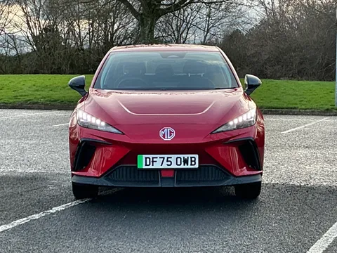 DF75OWB Mg Motor Uk Mg4 150kW SE [Nav] EV Long Range 64kWh 5dr Auto Thumbnail #3