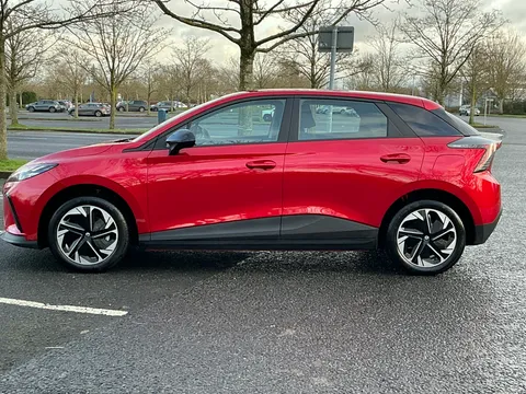 DF75OWB Mg Motor Uk Mg4 150kW SE [Nav] EV Long Range 64kWh 5dr Auto Thumbnail #5