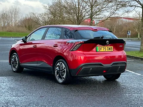 DF75OWB Mg Motor Uk Mg4 150kW SE [Nav] EV Long Range 64kWh 5dr Auto Thumbnail #6