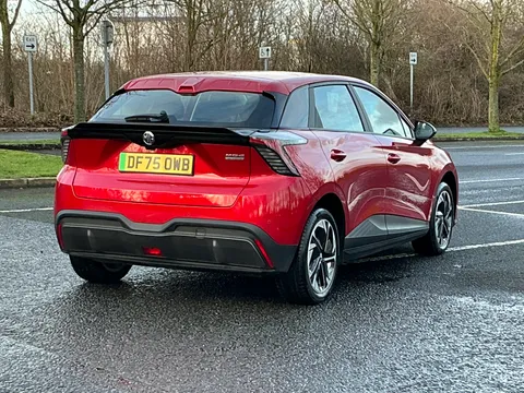 DF75OWB Mg Motor Uk Mg4 150kW SE [Nav] EV Long Range 64kWh 5dr Auto Thumbnail #8