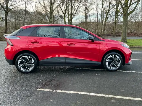 DF75OWB Mg Motor Uk Mg4 150kW SE [Nav] EV Long Range 64kWh 5dr Auto Thumbnail #9