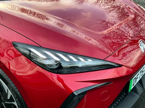 DF75OWB Mg Motor Uk Mg4 150kW SE [Nav] EV Long Range 64kWh 5dr Auto Thumbnail #10