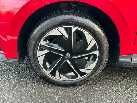 DF75OWB Mg Motor Uk Mg4 150kW SE [Nav] EV Long Range 64kWh 5dr Auto Thumbnail #14