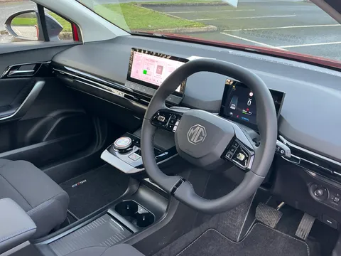 DF75OWB Mg Motor Uk Mg4 150kW SE [Nav] EV Long Range 64kWh 5dr Auto Thumbnail #17