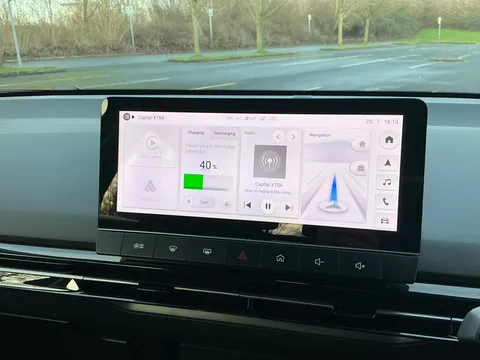 DF75OWB Mg Motor Uk Mg4 150kW SE [Nav] EV Long Range 64kWh 5dr Auto Thumbnail #20