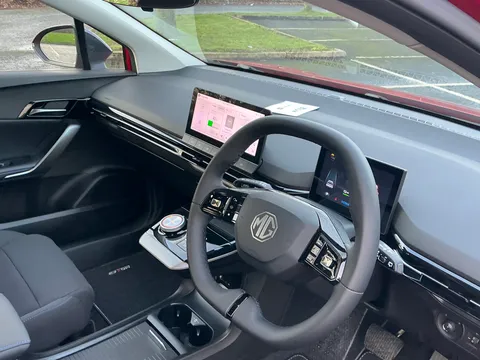 DF75OWB Mg Motor Uk Mg4 150kW SE [Nav] EV Long Range 64kWh 5dr Auto Thumbnail #31