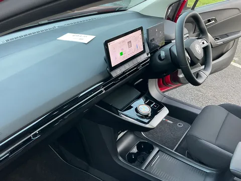 DF75OWB Mg Motor Uk Mg4 150kW SE [Nav] EV Long Range 64kWh 5dr Auto Thumbnail #40