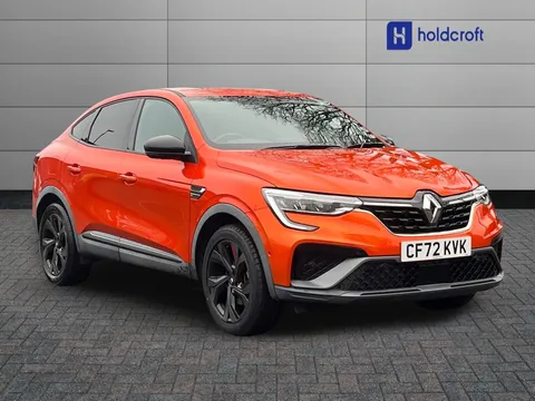 1 of 33 for Renault ARKANA 1.6 E-Tech full hybrid 145 Engineered 5dr Auto