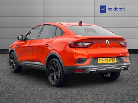 3 of 33 for Renault ARKANA 1.6 E-Tech full hybrid 145 Engineered 5dr Auto