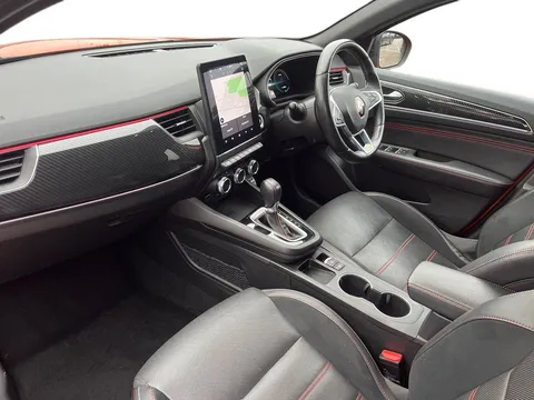 4 of 33 for Renault ARKANA 1.6 E-Tech full hybrid 145 Engineered 5dr Auto