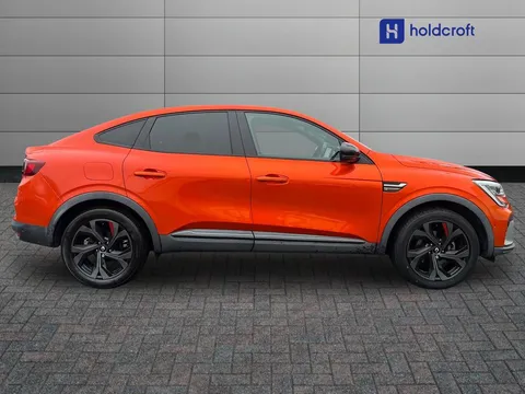 7 of 33 for Renault ARKANA 1.6 E-Tech full hybrid 145 Engineered 5dr Auto