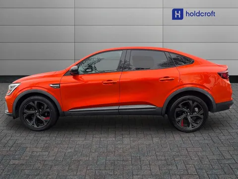 8 of 33 for Renault ARKANA 1.6 E-Tech full hybrid 145 Engineered 5dr Auto