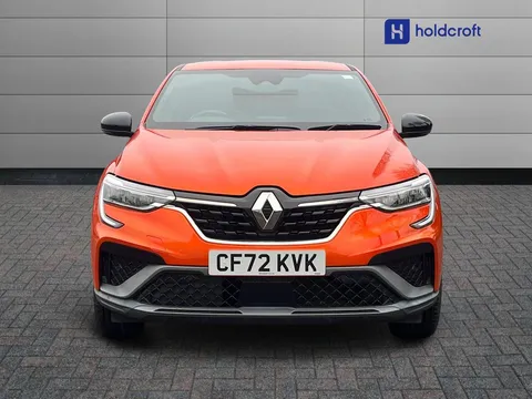 11 of 33 for Renault ARKANA 1.6 E-Tech full hybrid 145 Engineered 5dr Auto