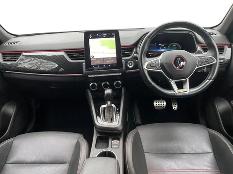 5 of 33 for Renault ARKANA 1.6 E-Tech full hybrid 145 Engineered 5dr Auto