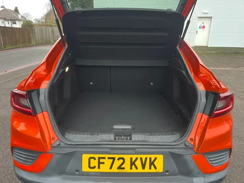 26 of 33 for Renault ARKANA 1.6 E-Tech full hybrid 145 Engineered 5dr Auto