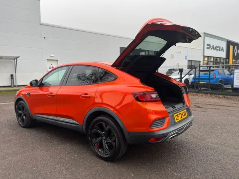 27 of 33 for Renault ARKANA 1.6 E-Tech full hybrid 145 Engineered 5dr Auto