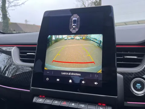 6 of 33 for Renault ARKANA 1.6 E-Tech full hybrid 145 Engineered 5dr Auto