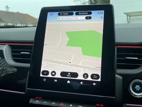 10 of 33 for Renault ARKANA 1.6 E-Tech full hybrid 145 Engineered 5dr Auto