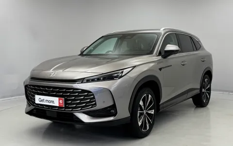 LC74DVT Mg Motor Uk Hs 1.5 T-GDI Trophy 5dr DCT Thumbnail #1