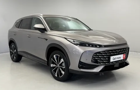 LC74DVT Mg Motor Uk Hs 1.5 T-GDI Trophy 5dr DCT Thumbnail #3