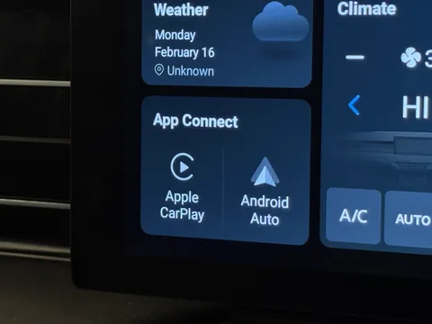 LC74DVT Mg Motor Uk Hs 1.5 T-GDI Trophy 5dr DCT Thumbnail #23