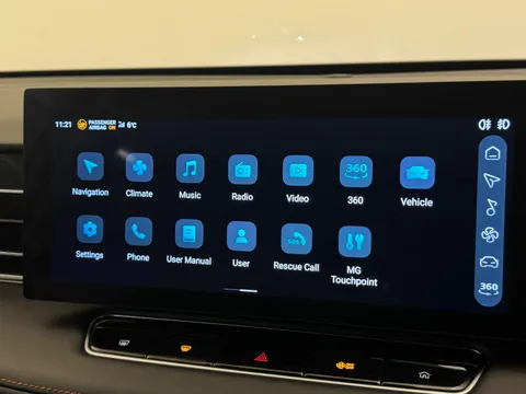 LC74DVT Mg Motor Uk Hs 1.5 T-GDI Trophy 5dr DCT Thumbnail #24