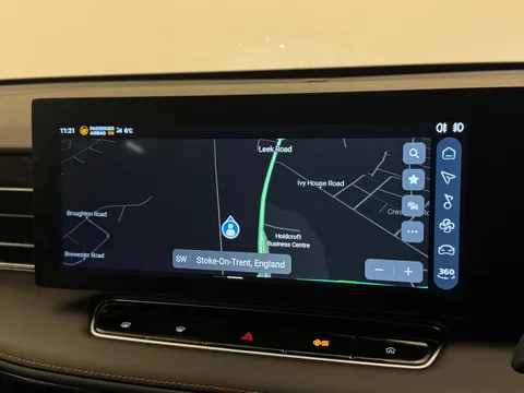 LC74DVT Mg Motor Uk Hs 1.5 T-GDI Trophy 5dr DCT Thumbnail #26