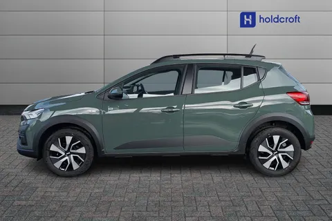 BD75MFZ Dacia Sandero Stepway 1.0 TCe Expression 5dr Thumbnail #7