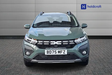 BD75MFZ Dacia Sandero Stepway 1.0 TCe Expression 5dr Thumbnail #8