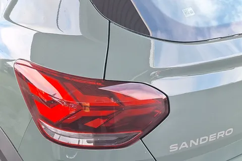 BD75MFZ Dacia Sandero Stepway 1.0 TCe Expression 5dr Thumbnail #17