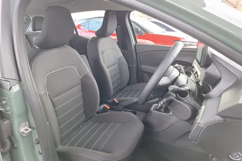 BD75MFZ Dacia Sandero Stepway 1.0 TCe Expression 5dr Thumbnail #34