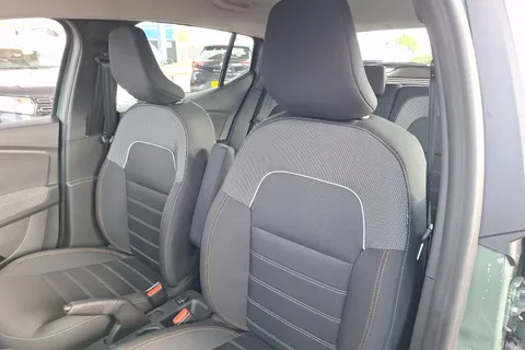 BD75MFZ Dacia Sandero Stepway 1.0 TCe Expression 5dr Thumbnail #28