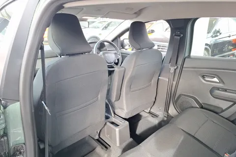 BD75MFZ Dacia Sandero Stepway 1.0 TCe Expression 5dr Thumbnail #30